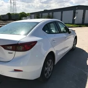 Mazda 3 2015 года купить иномарку дешево