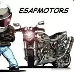 EsapMotors,  техобслуживание и ремонт мопедов,  скутеров и мотоциклов