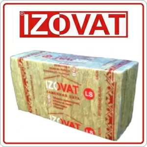 Базальтовый утеплитель Izovat LS (Изоват)