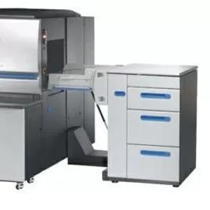 Цифровая печатная машина HP Indigo 5500