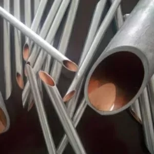 Продам в Николаеве Труба цельнотянутая оребренная 16ммХ2(2, 5)мм