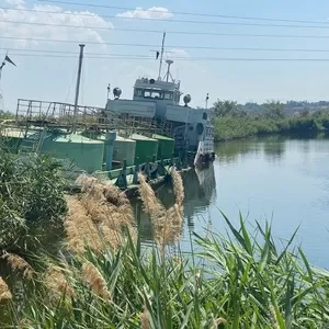 Продаем судно (корабль) под разбор 