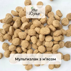 Корм - каша для собак 