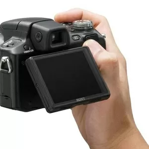 Продам фотокамеру Sony H50