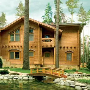 Строительство деревянных домов, бань, беседок