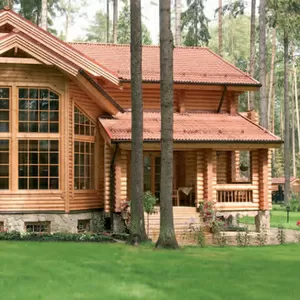 Строительство деревянных домов, бань, беседок.
