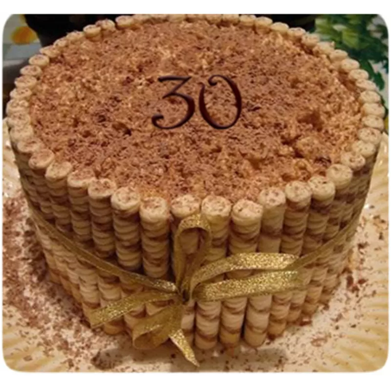 Домашняя выпечка 2