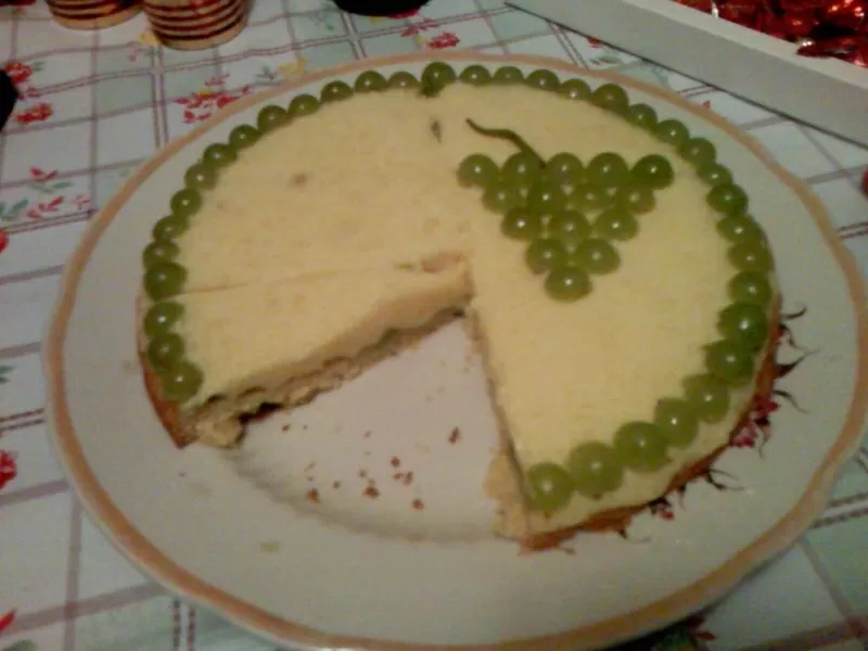 Домашняя выпечка 3