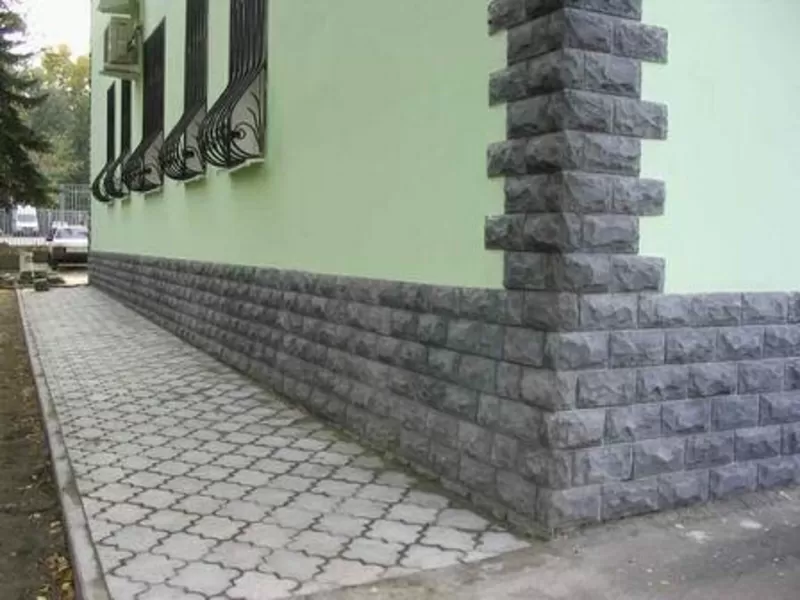 Тротуарная плитка Николаев, Ивеко