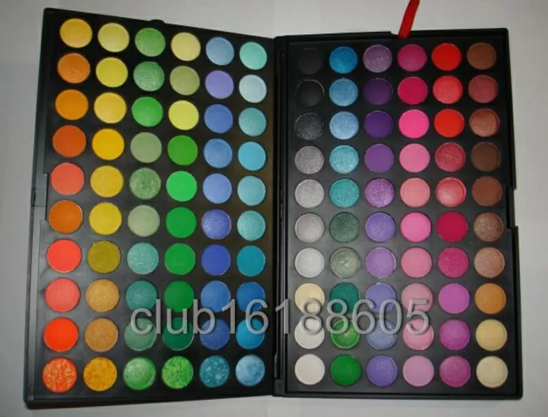 Профессиональная декоративная косметика,  кисти для макияжа