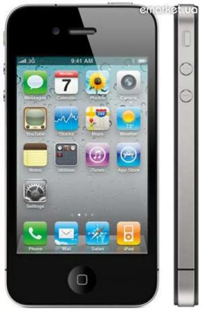 Мобильные телефоны (Копии iPhone 3G и 4G)