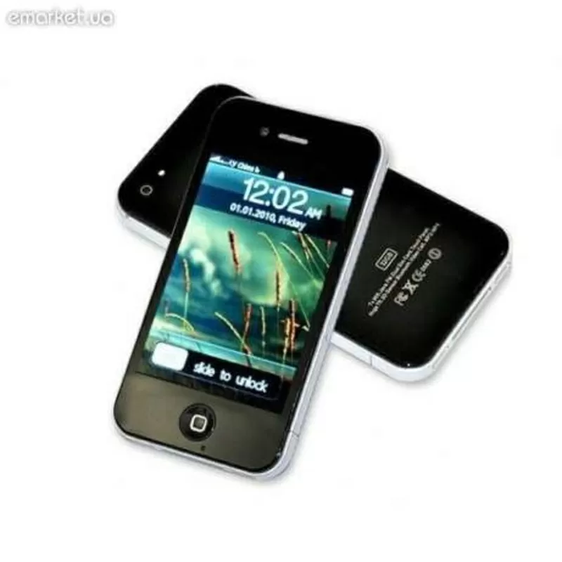 Мобильные телефоны (Копии iPhone 3G и 4G) 2