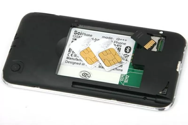 Мобильные телефоны (Копии iPhone 3G и 4G) 3