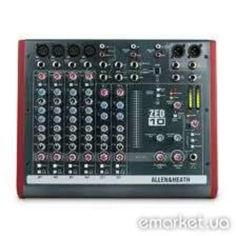 продаю Allen&Heath zed 10