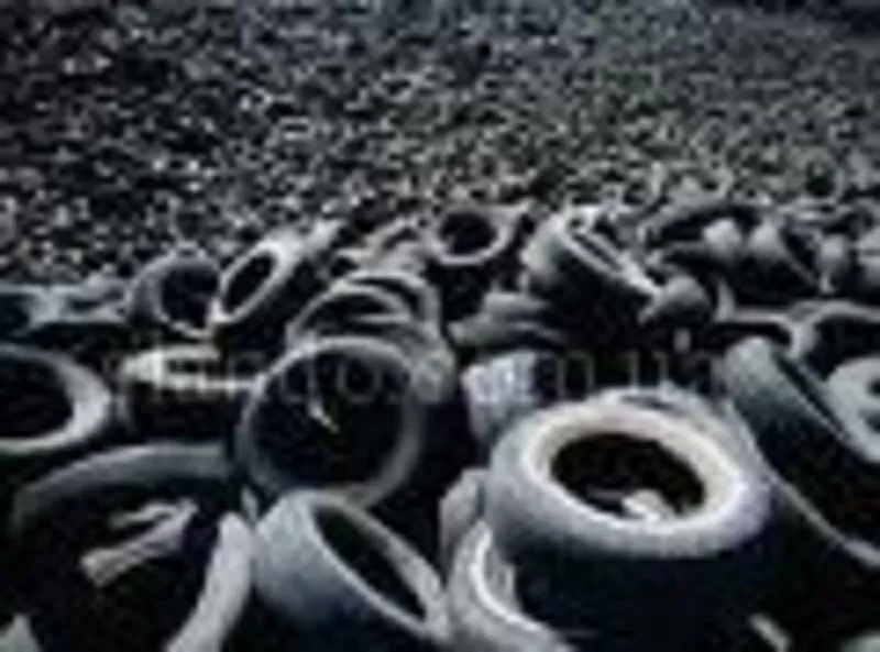 Утилизация изношенных шин,  отходов РТИ,  отходов полимеров,  отработанны