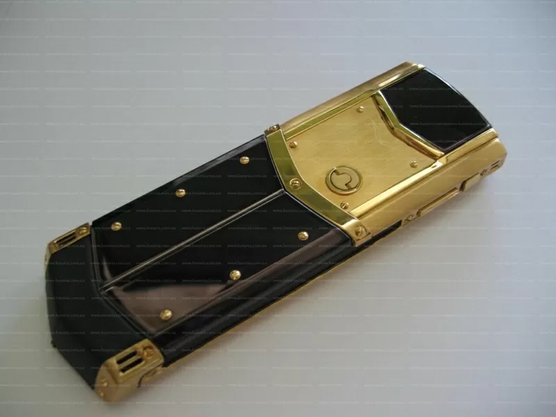 Копия Vertu Signature S Design Boucheron 150 Gold 5