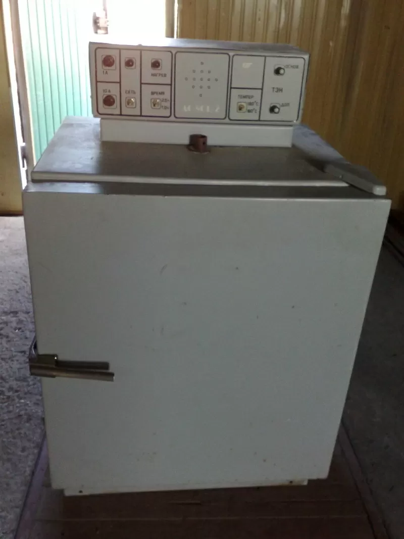 Шкаф автоматический стерилизационный АС-80Ш2, термостат ТС-80М