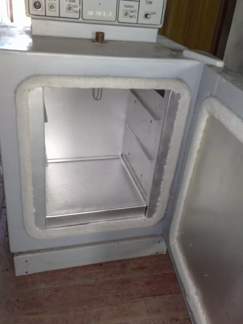 Шкаф автоматический стерилизационный АС-80Ш2, термостат ТС-80М 3