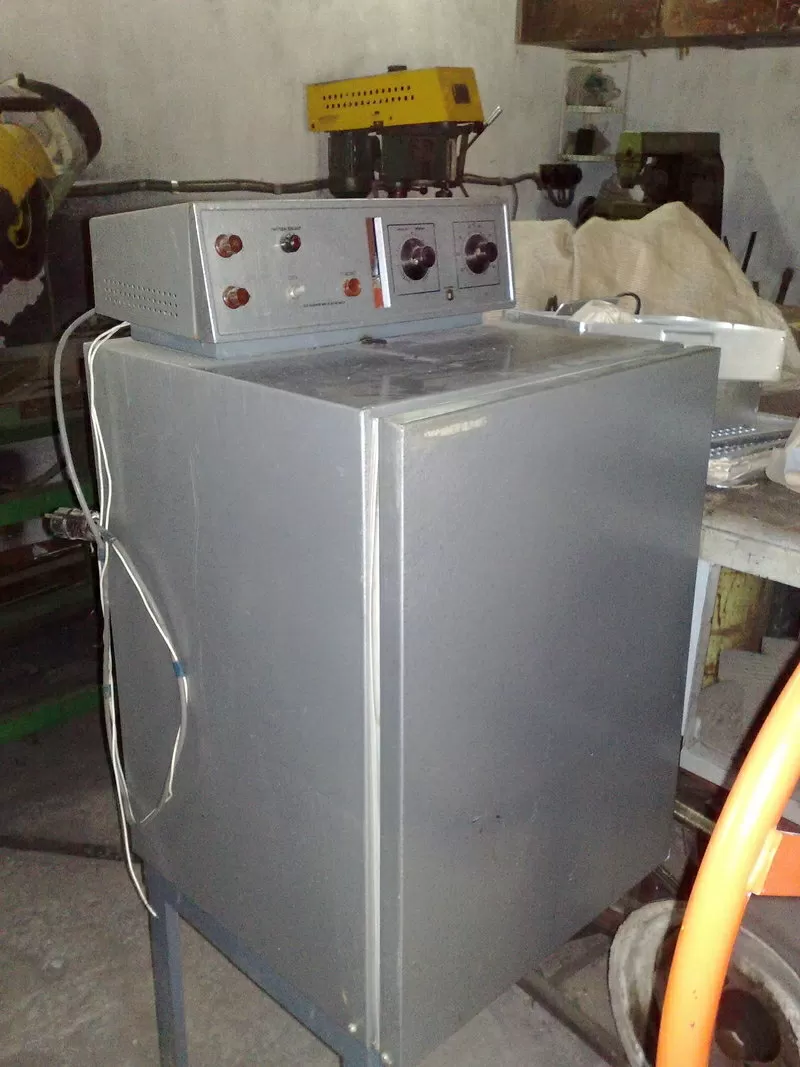 Шкаф автоматический стерилизационный АС-80Ш2, термостат ТС-80М 4