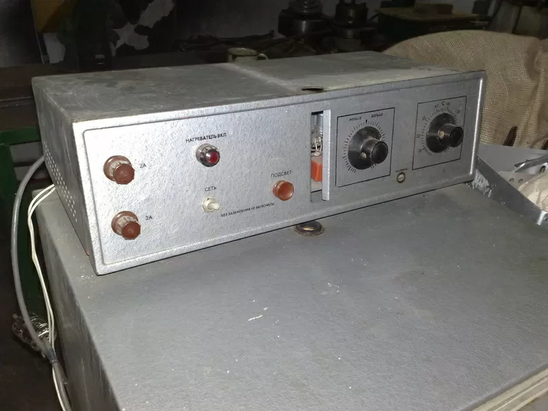 Шкаф автоматический стерилизационный АС-80Ш2, термостат ТС-80М 6