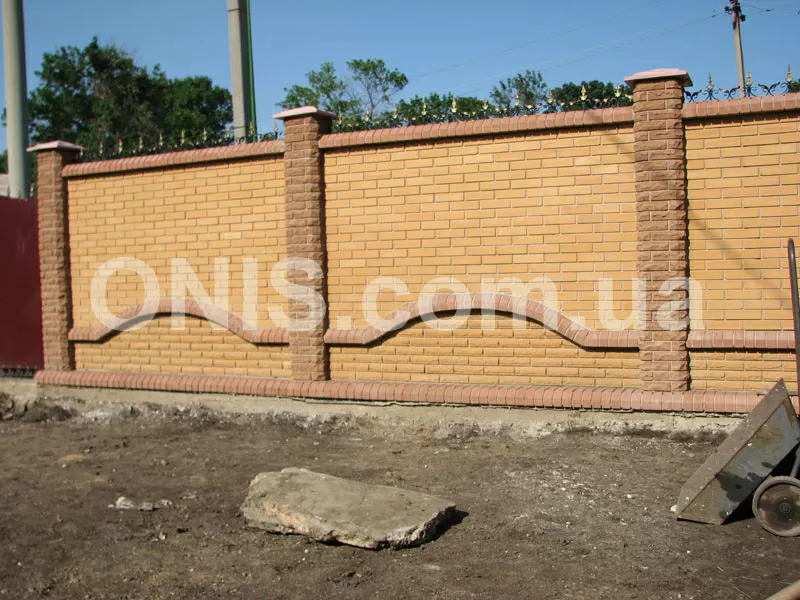 кирпич Литос