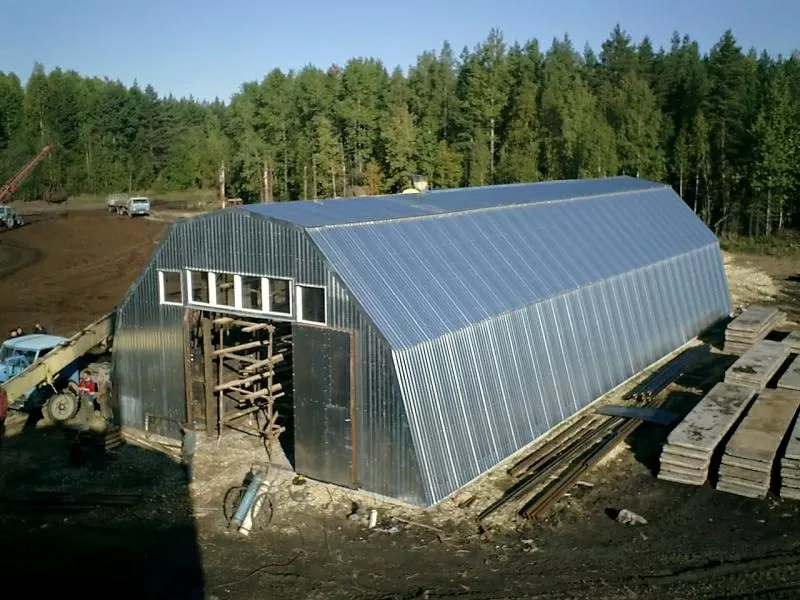 Профнастил Первомайск, Назаренко