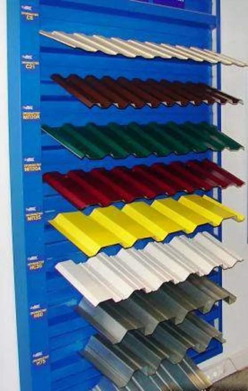 Профнастил Первомайск, Назаренко 2