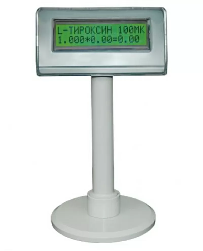 POS-системы,  POS-мониторы,  компьютерно-кассовые системы 5