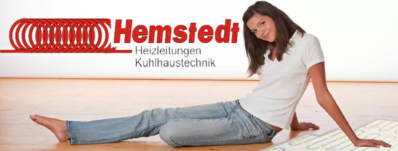 Теплый пол Хемштедт Hemstedt в Николаеве