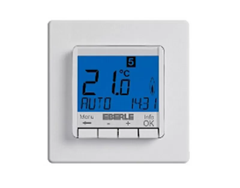 Терморегулятор программируемый FIT 3F Eberle Николаев