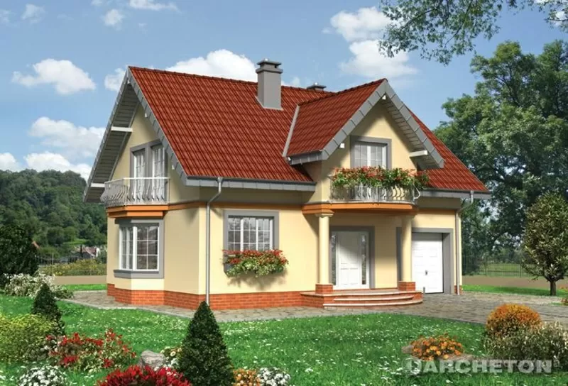 Строительство домов под ключ. Комплексный ремонт