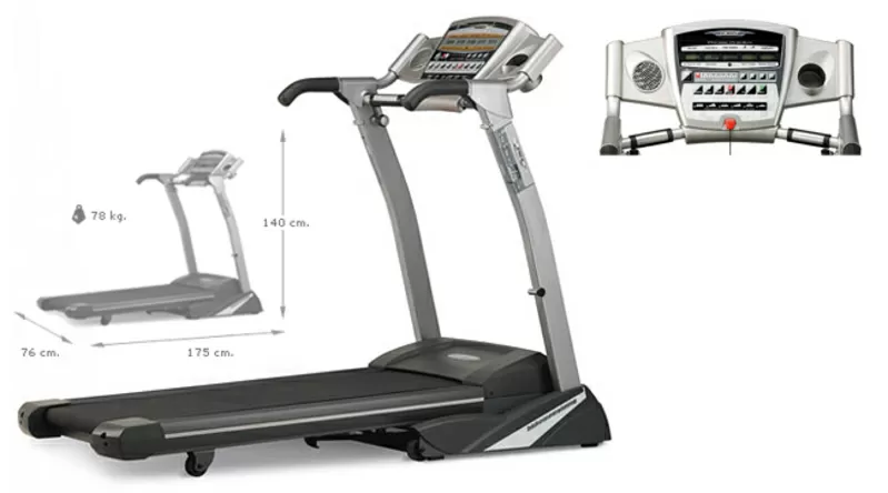  Продам беговую дорожку BH Fitness G-6448N Pioneer Pro (электрическая)