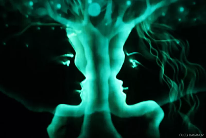 рисование светом от студии Art4Show!