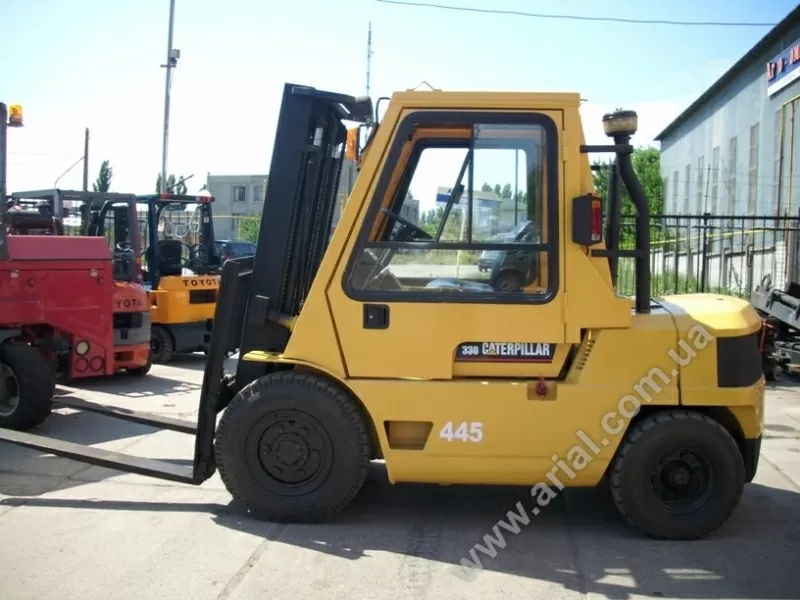 Погрузчик вилочный Caterpillar DPL40