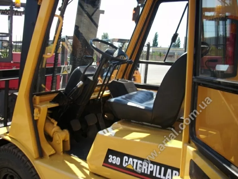 Погрузчик вилочный Caterpillar DPL40 4