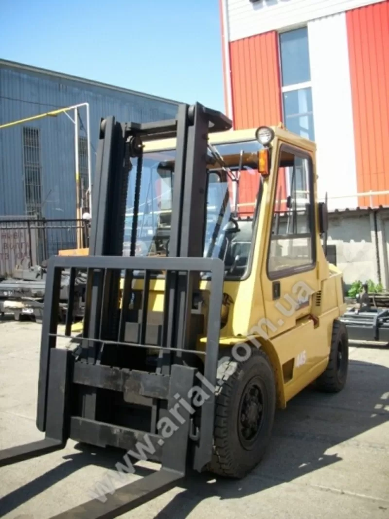 Погрузчик вилочный Caterpillar DPL40 5