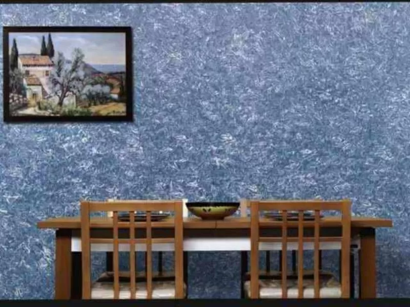 Жидкие обои – быстрый и качественный ремонт! 24