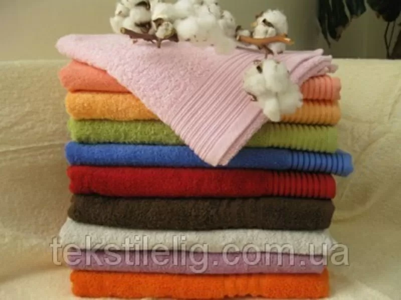 Полотенце махровое 50х90 Индия 