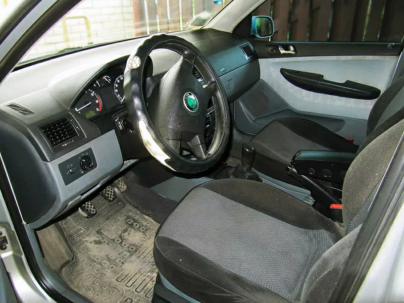 Продаю Scoda Fabia Comfort (седан). 6