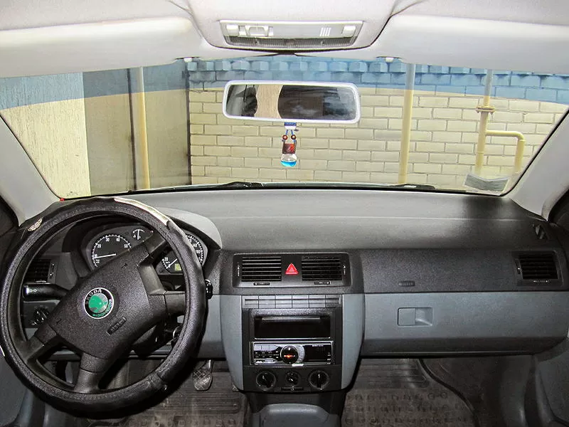 Продаю Scoda Fabia Comfort (седан). 7