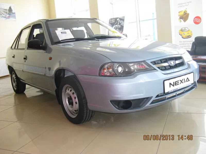 Daewoo Nexia 