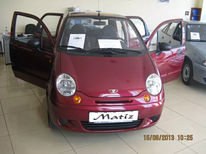 Daewoo Matiz