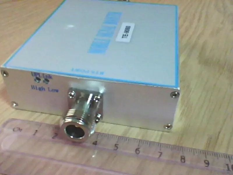 GSM усилитель (репитер)TE-9060 L 900 MHz комплект  4