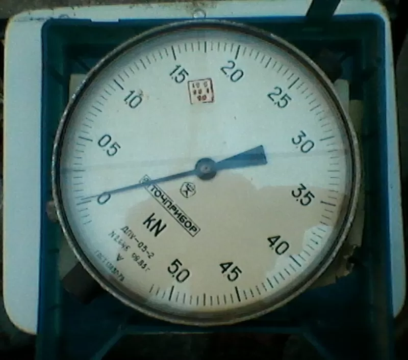 динамометр дпу-0.5, дпу-5 3