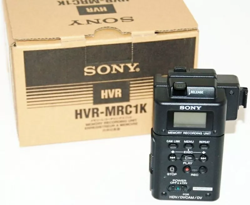 Продается рекордер SONY HVR-MRC1K 