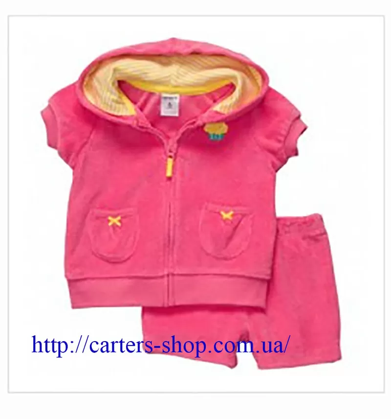 Carters- детская одежда из Америки 3