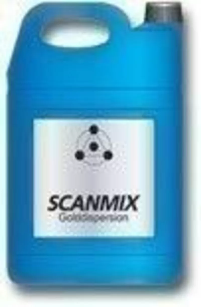 SCANMIX Дисперсия - грунтовка 10л
