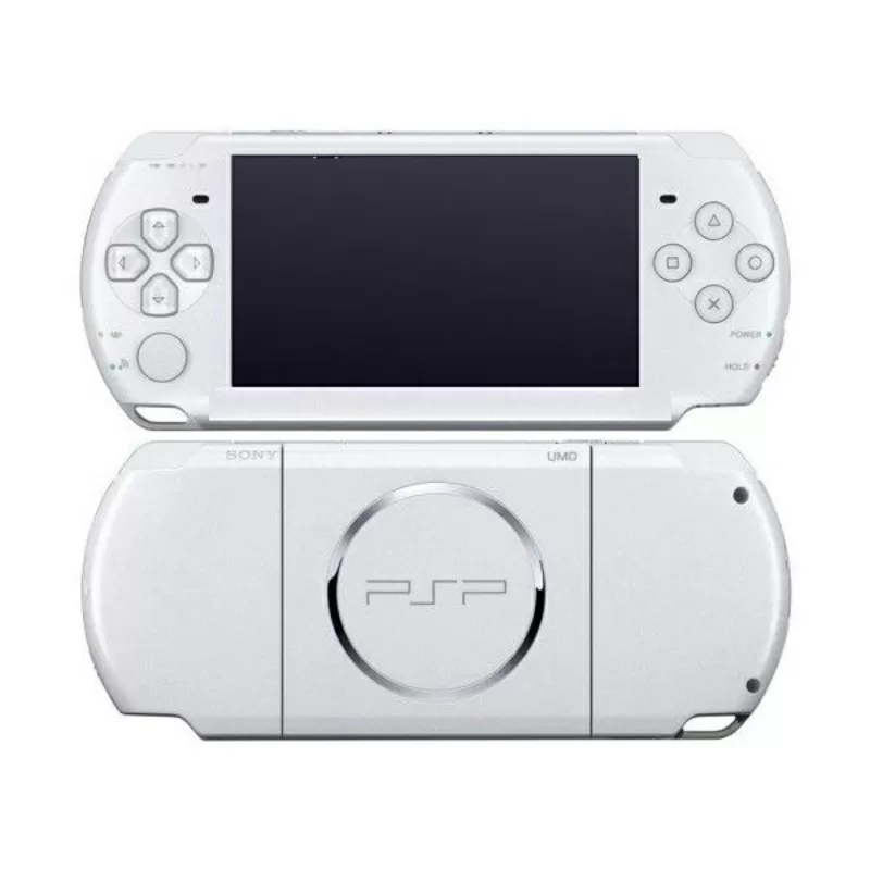 PSP White (p5007)  2