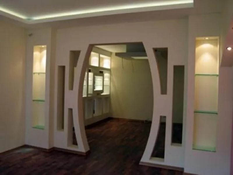 Cтроительно-отделочные работы любой сложности!! Доступная цена! 5