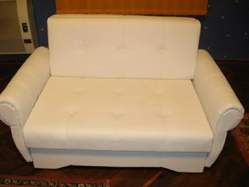 Перетяжка мягкой мебели,  изготовление дизайнерской мебели. Делаем под  3